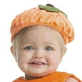 thumbnail image 2 of Baby's Pumpkin Plush Costume 6-12 Months, 2 of 2