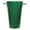 Green, variant on Houston International Trading 8295E GB Enameled Galvanized Vase, Glazed Blue