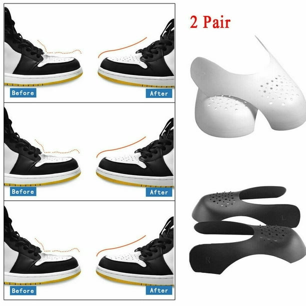 anti crease shoe protector