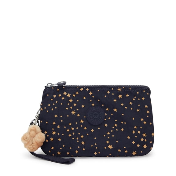 Kipling Creativity Extra Large Printed Wristlet