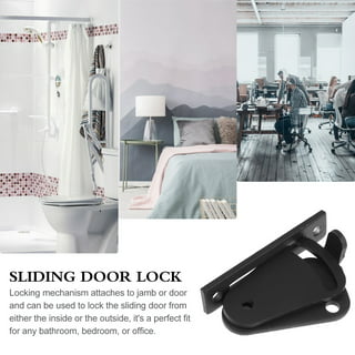 How To Lock A Sliding Closet Door 