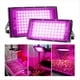 thumbnail image 3 of Lámpara de Cultivo LED de 200 W para Plantas, Lámpara de Espectro Completo, Iluminación de Crecimiento para Invernadero, Enchufe de Cable, 3 of 5