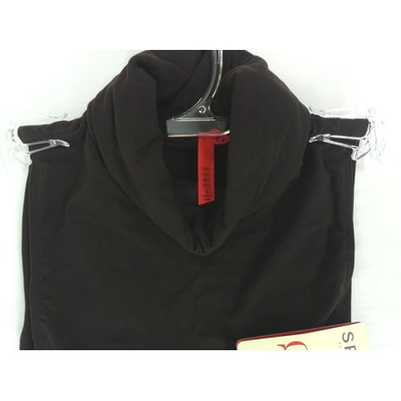 spanx on top and in control chic sleeveless shaping turtleneck
