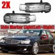thumbnail image 3 of Pair Mirror Turn Signal Lights for Mercedes C-Class W203 03-07 A2038201521/162, 3 of 5