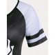 thumbnail image 3 of Camiseta Talla Extra Estampado Rosa Manga Raglán Rosegal Camisetas tallas grandes, 3 of 5