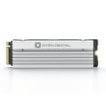 thumbnail image 2 of Dash Pro 4TB NVMe PCIe SSD with Heatsink, Compatible with Sony PS5 Internal M.2 Slot, 2 of 7