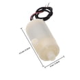 thumbnail image 2 of Raindrops Micro Submersible Mini Water Pump Low Voltage Aquarium Pump For Efficient Water Pumping For Hydroponics Garden, 2 of 8