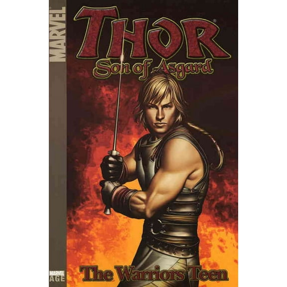 Thor: Son of Asgard TPB #1 VF ; Marvel Comic Book