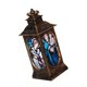 thumbnail image 3 of Linternas de Navidad beautymall2017 que cuelgan linternas decorativas para el árbol de Navidad Bronce Soledad Linterna colgante, 3 of 7