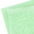 thumbnail image 7 of Uxcell 20-Sheet Wrapping Flower Paper, Floral Wrapping Paper Pearlescent Packing Paper [Light Green], 7 of 7