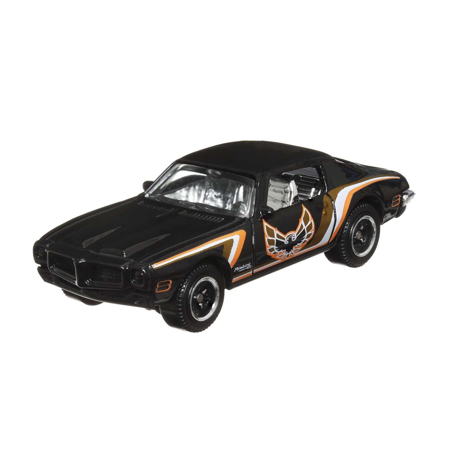 Matchbox Véhicule 71 Pontiac Firebird Formula R échelle 1:64, collectionneurs/3 ans+