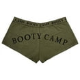 thumbnail image 1 of Rothco Olive Drab "Booty Camp" Booty Shorts, Small, 1 of 3