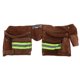 thumbnail image 2 of Almacenamiento de portaherramientas eléctrico Bolsa de herramientas de cinturón de cintura para carpintería, 2 of 8