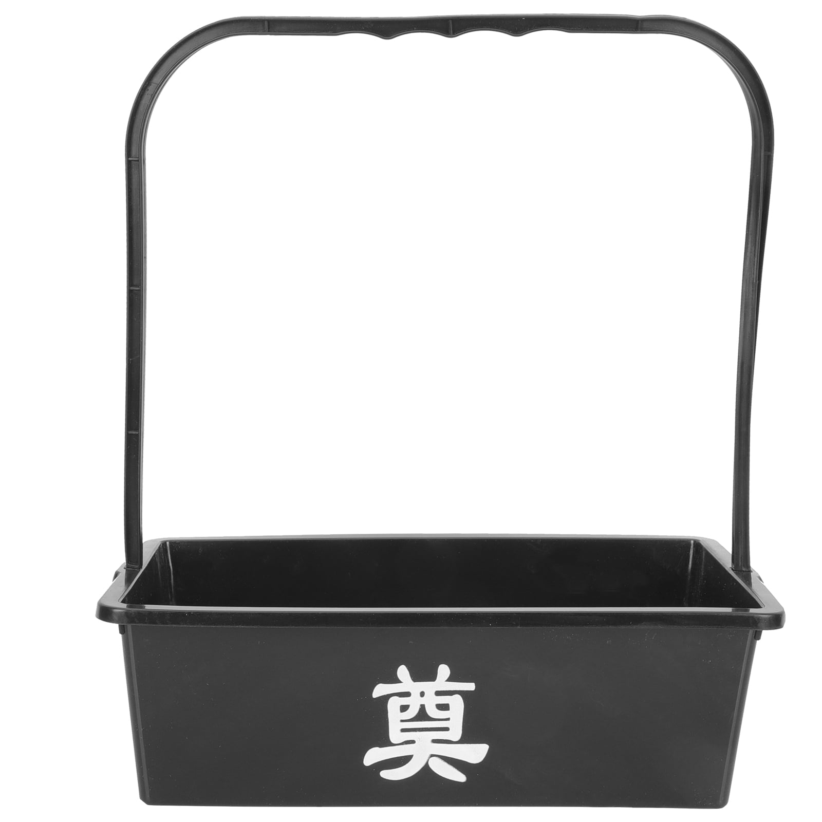 Flower Cemetery Memorial Basket Floral Grave Vase Planter Pot Holder