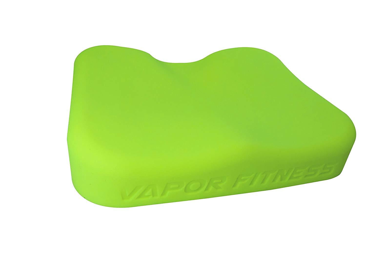 Vapor Fitness Yellow Silicone Rowing Machine Seat Cover Compatible with The Concept 2 Rowing Machine
