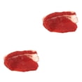 thumbnail image 1 of Bearachild Carne de simulación Carne cocida falsa Realista para tiendas de hoteles Exhibición de muestra Cordero de simulación 2piezas, 1 of 1