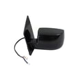 thumbnail image 5 of OEM Grade Door Mirror Compatible with 2009 Nissan Quest Left Driver Side Replaces NI1320192 96302ZS80E NS113EL NS113EL, 5 of 5