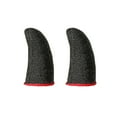 thumbnail image 3 of Tholdsy Fundas para los dedos para juegos móviles, fundas elásticas transpirables para juegos, guantes de jugador portátiles tejidos de 24 pines Videojuegos y accesorios No.01, 3 of 6
