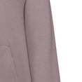thumbnail image 4 of Bella + Canvas  Adult Polycotton Pullover Hoodie, 4 of 4