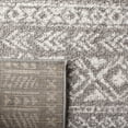 thumbnail image 6 of SAFAVIEH Tulum Britton Oriental Area Rug, Dark Grey/Ivory, 8' x 10', 6 of 10
