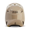 thumbnail image 3 of Casco de motocross Fox Racing V1 Taupe Talla M, 3 of 7