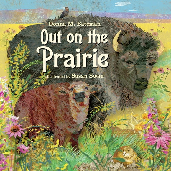 Out on the Prairie (Paperback)