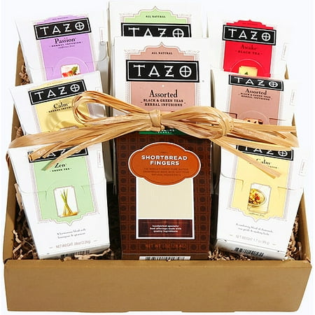 Tazo Tea Gift Basket
