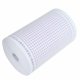 thumbnail image 1 of Tarjeta perforada nailon 100 piezas 24 puntadas piezas de máquina de tejer piezas de máquina contadora de filas de trébol accesorios rollo de tarjeta perforada roja para, 1 of 8