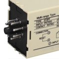 thumbnail image 2 of Time Delay Relay Long Lasting Fine Workmanship ABS Outer Casing Small Volume ST3PF 10S Timer Time Relay, 2 of 4