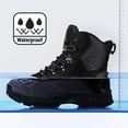 thumbnail image 3 of Botas de Nieve Impermeables Aisladas para Hombre NORTIV 8 Talla 9.5, 3 of 7