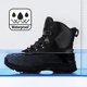 thumbnail image 3 of Botas de senderismo de invierno impermeables e aislantes para hombre NORTIV 8, talla 9, 3 of 7