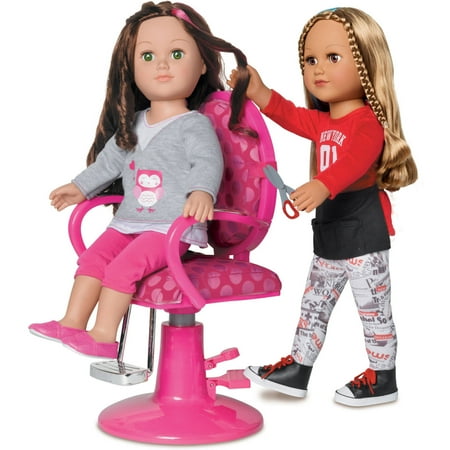 My Life As Salon Chair Walmart Com