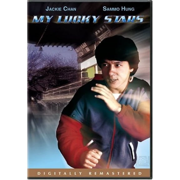 My Lucky Stars