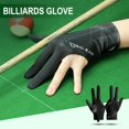 thumbnail image 3 of Radiance 3 Finger Billiards Gloves Pool Cue Gloves - Left U U0V5-AUAU-, 3 of 8