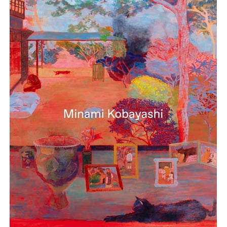 Minami Kobayashi: Paintings 2016-24, (Hardcover)