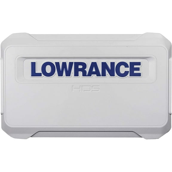 Lowrance 000-14582-001 HDS-7 Live Suncover, Black, Standard