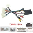 thumbnail image 5 of FYUU 16PIN Android Power Wiring Harness With Canbus For Subaru XV, 5 of 5