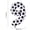 Nine, variant on 40in Black And White Soccer Ball Number 9 Football Balloon Large Digit 9 | Suitable For Birthday Soccer Themed Party Decorations