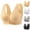 46# Complexion, variant on 2026 Upgraded Daisy Bras for Older Women Front Closure Bra Full Coverage Comfortable Bras No Underwire Plus Size Bra,White,46