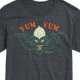 thumbnail image 3 of Gremlins - Yum Yum Flies In - Men's Short Sleeve Graphic T-Shirt, 3 of 5