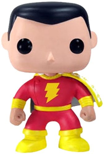 shazam funko pop 2019