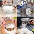 thumbnail image 6 of WRITWAA Stainless Steel Flour Sifter for Baking - Kitchen Sieve Tool, 1 Piece, Easy to Use and Clean, 6 of 8