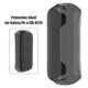 thumbnail image 1 of Estuche transparente de TPU para Samsung Galaxy Fit-e R375 Smart Watch Band (Negro), 1 of 6