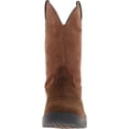thumbnail image 2 of Ariat Men's Terrain Pull-On H2O Western Boot, Distressed Brown, 9 D US, 2 of 2