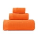 thumbnail image 2 of Juego de 3 Toallas de Baño Gruesas, Suaves y Absorbentes, Ideal para El Hogar, Ideal Como Regalo., 2 of 7