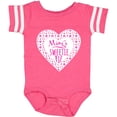thumbnail image 3 of Inktastic Mimi's Sweetie Pie with Pink Hearts Boys or Girls Baby Bodysuit, 3 of 5