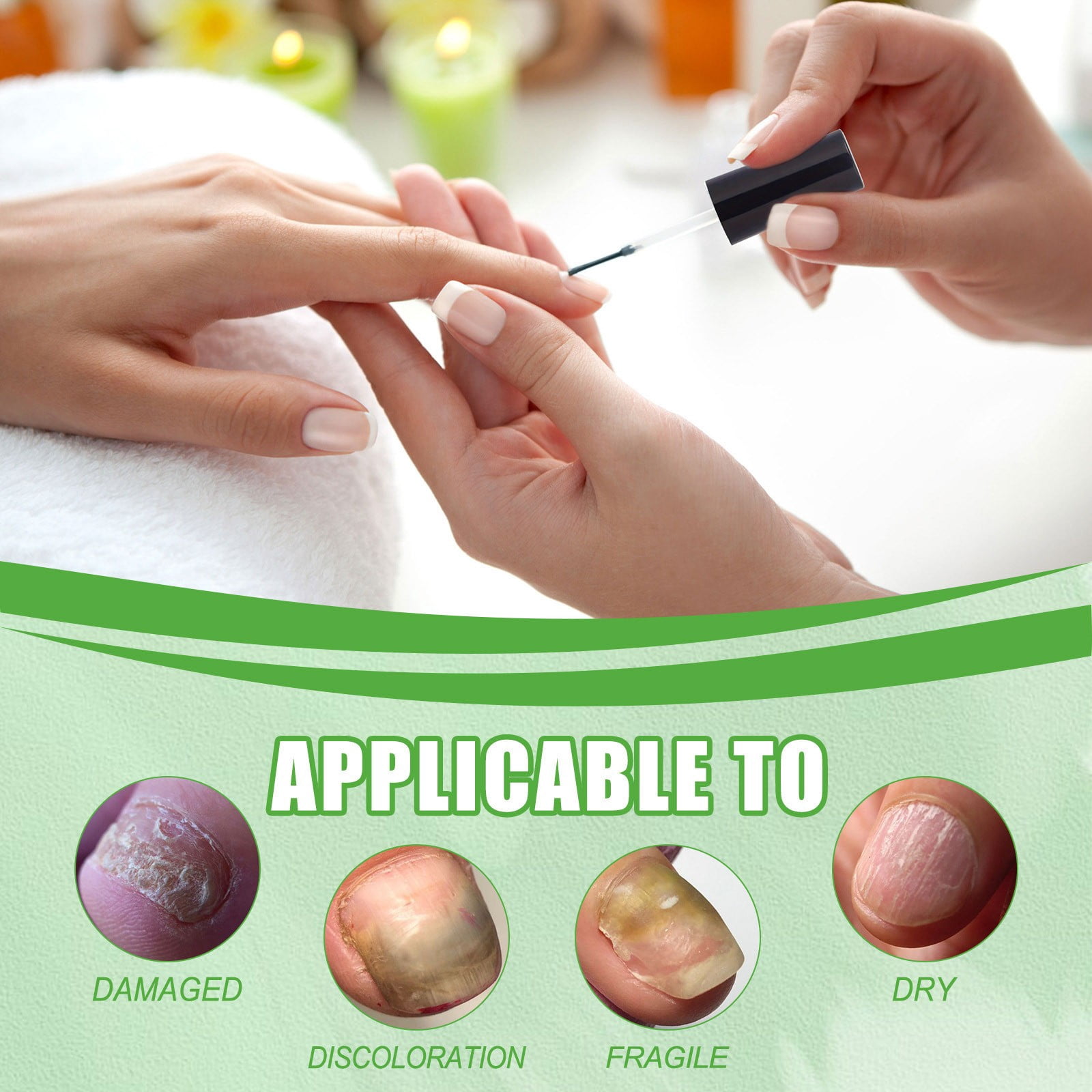 Silicone Cuticle Nail Pusher Manicure And Pedicure Drill Nail Pencil Holder Nail Cleaning Brush for Mechanics Smooth Buffer for Nails Acrylic Nail Drill under 10 Nail File 100/240 Grit Wooden Cuticle