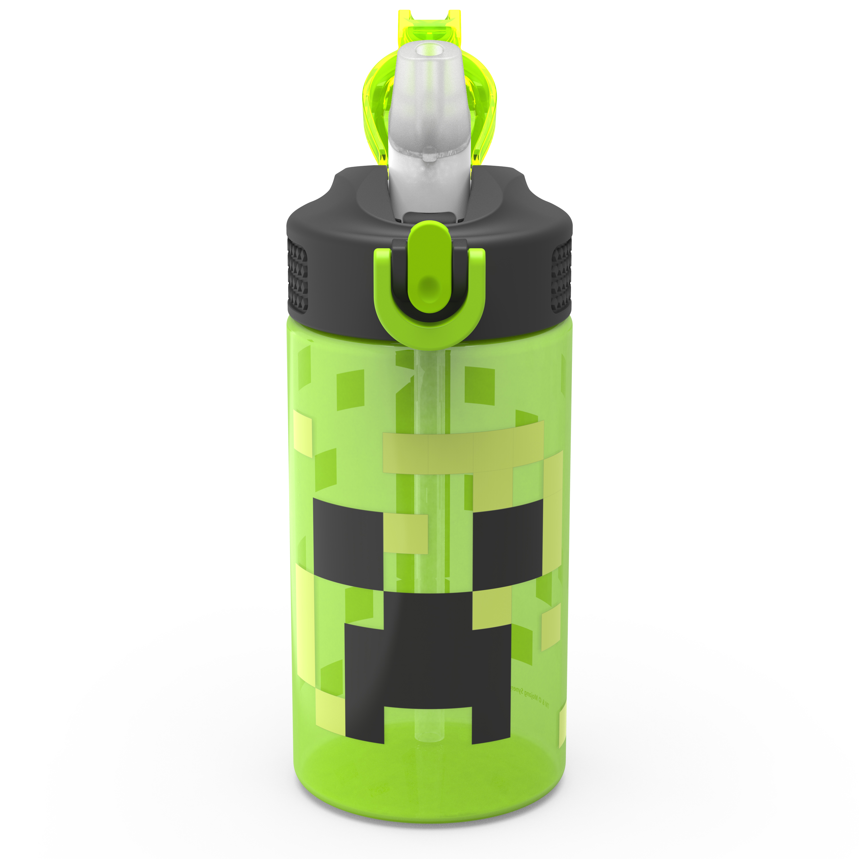Zak Designs Minecraft 16oz Park Bottle