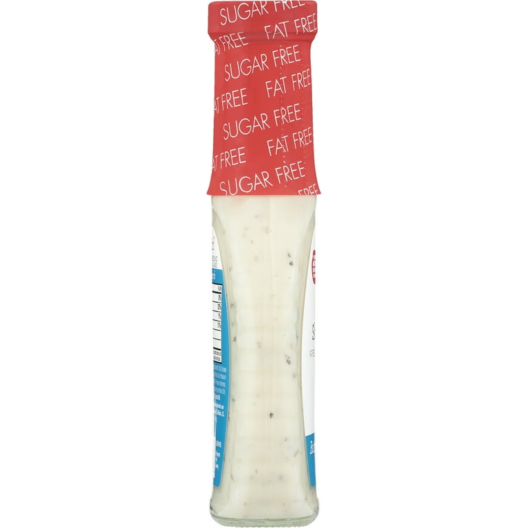 Skinnygirl Buttermilk Ranch Salad Dressing, 8 fl oz - Walmart.com