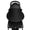 Black, variant on Ayyufe Baby Stroller Pram Pushchair Windproof Sun Shield Visor Sunshade Canopy Cover